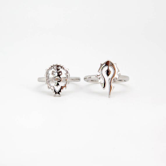 Alliance ring World of Warcraft ring WOW