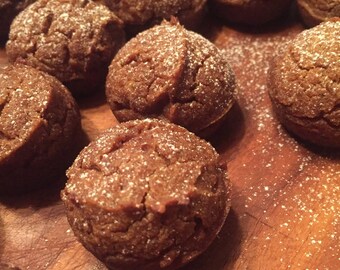 Keto Pumpkin Bread Bites