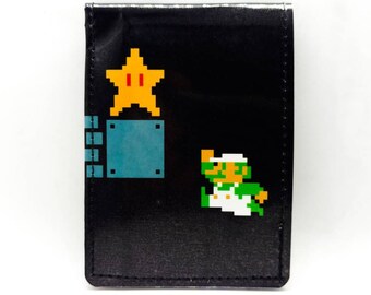Super Mario Wallet - Nintendo Super Mario Bros.