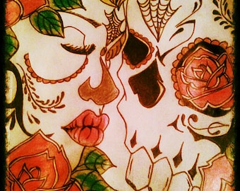 Original Pencil ART