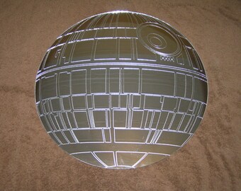 Death Star Mirror, Star Wars