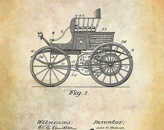 Munson Motor Vehicle