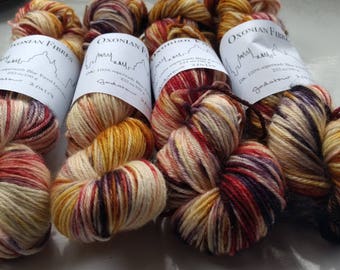 Godstow (Rivers): DK superwash BFL