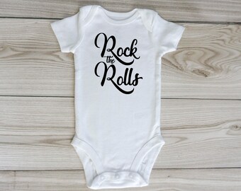 Rock N Roll Baby Etsy