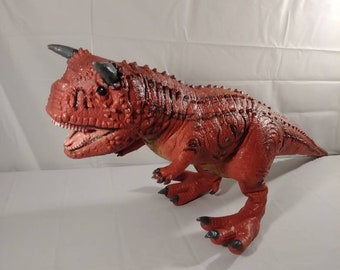 carnotaurus plush