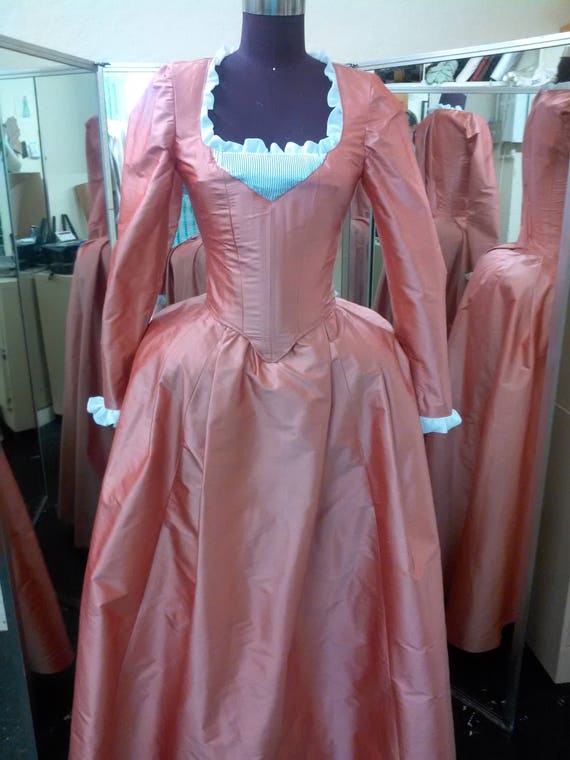 Angelica schuyler costume