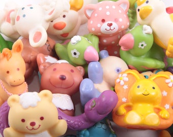 Pick Your Own - Strawberry Shortcake Vintage Kenner PETS, Custard, Pupcake, Sugar Woofer, Souffle Skunk, Parfait, More ~ Pink Room ~ 170528