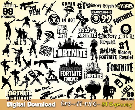 Free Free Fortnite Birthday Royale Svg 492 SVG PNG EPS DXF File