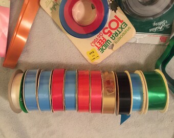 Vintage Ribbons