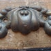 Antique French Ornate hardware