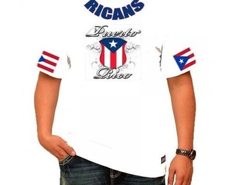 Rican's PUERTO RICAN T-Shirt