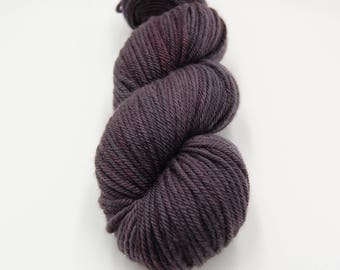 OOAK #4, Merino Worsted Hand Dyed Yarn