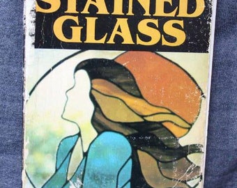Walke, Nancy - All About Stained Glass (TAB Books Inc.; Blue Ridge Summit; First Edition 1st Printing; Fair Paperback) USED