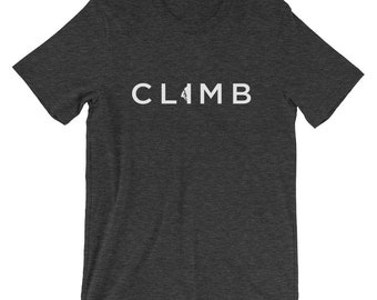 CLIMB - Men's Triblend Tee