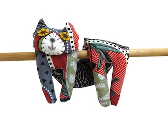 Flat Cat, Hot Cold Rice Bag, Microwave Neck Wrap, Rice Heating Pad, Hot Cold Therapy Pack, Grey Green Red Brown Black White Frogs, Cat Lover