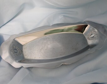 Krome-Kraft Farber Bros. Bread Tray