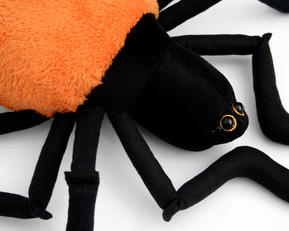 spider plushies