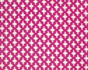Jennifer Paganelli, Good Company Collection, Phyllis in Garnet, 1/2 Yard