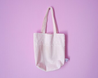 Cute, kawaii, casual lunch bag