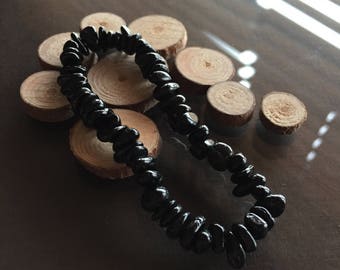 Black Tourmaline Bracelet