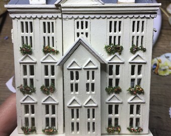 Viktorianisches puppenhaus | Etsy