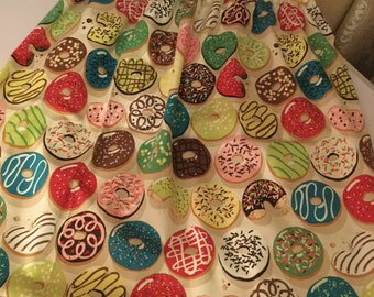 One off Donut handmade skirt in size 12-14