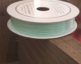 American Crafts Solid Twine - Seafoam