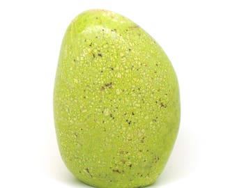 Green Opal, freeform, 589g