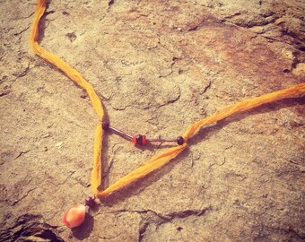 Vixen Not Victim Necklace