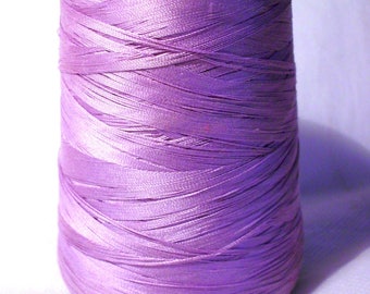 Cone thread sewing resistant purple 4500 m