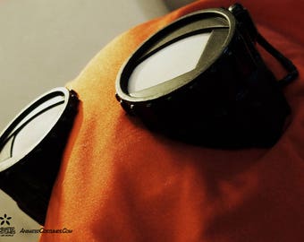 Spiderman homecoming goggles Faceshell