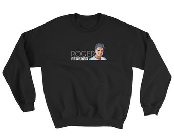 Roger Federer - Sweatshirt