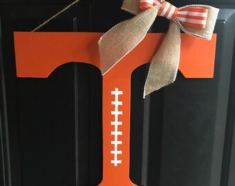 University of Tennessee door hanger