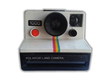 Polaroid Land Camera 1000
