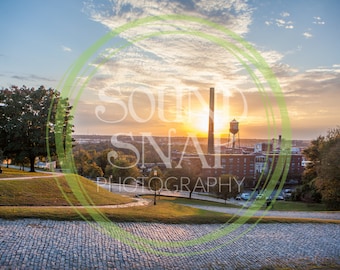 Libby Hill Park- Richmond