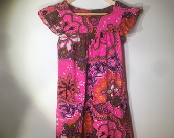 the heart shaped pocket dress
