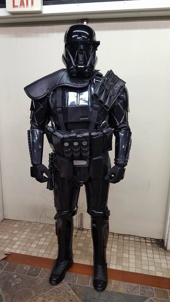 501st trooper costume