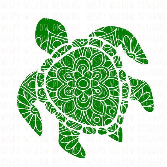 Download Free Turtle Svg SVG DXF Cut File