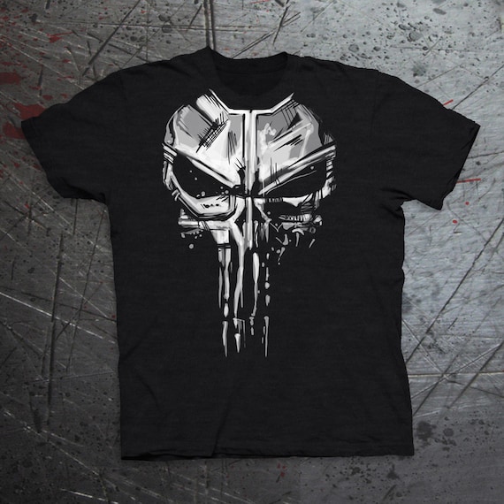 netflix punisher shirt