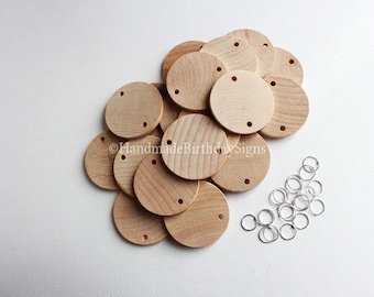 Birthday Board Tags - Additional Birthay Sign Tags for Birthday Board Signs