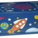 outer space toy chest