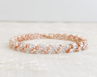 Bridesmaid Jewelry & Bridal Accessories by WinkofPinkShop on Etsy