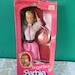 Reserved for L Please DO NOT PURCHASE Mattel Angel Face Barbie Doll Vintage Barbie Doll 1982 Barbie Doll