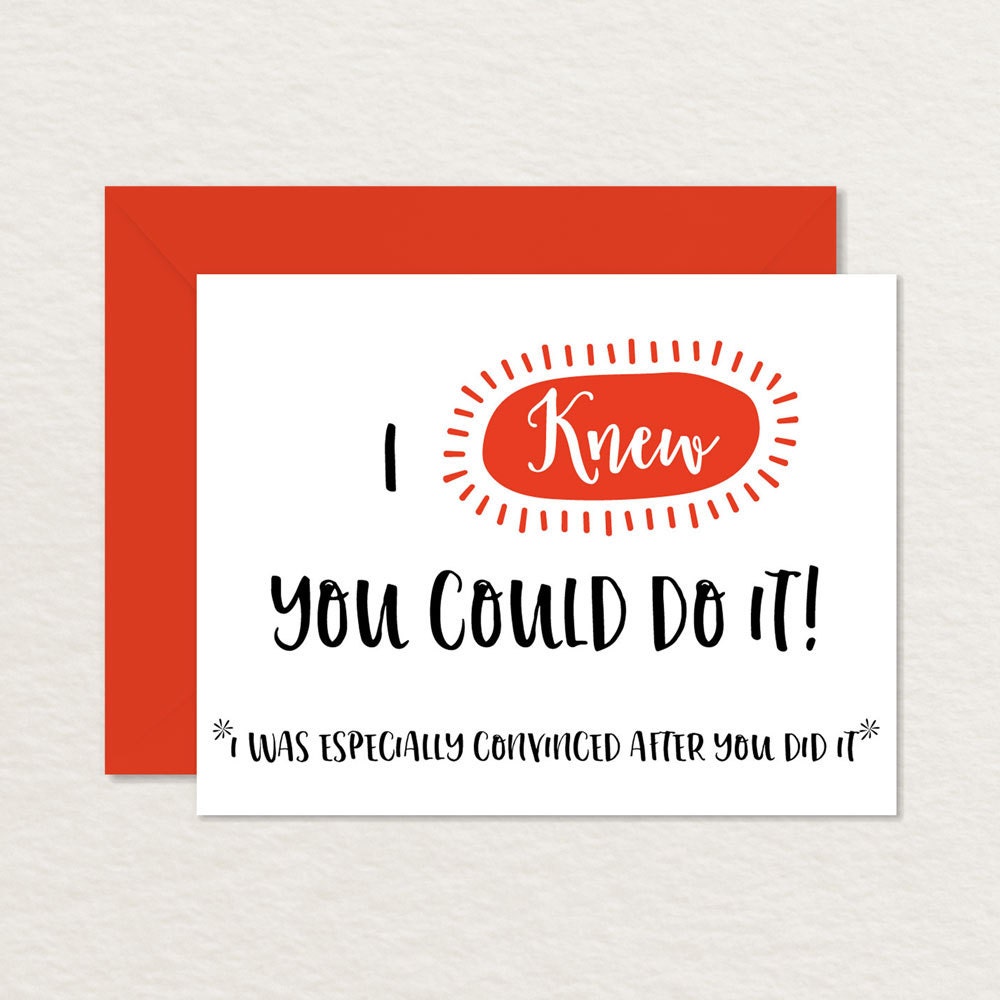 Funny Congratulations Card Funny Graduation Card Printable Funny Congratulations Card Funny Graduation Card Printable