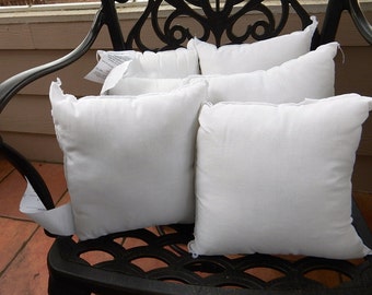 Pillow Inserts - 10" x 10" - Never Used