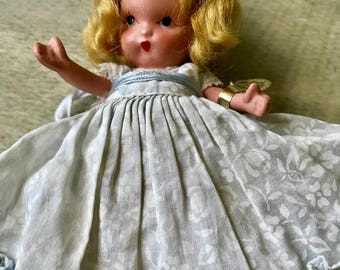 Adorable Doll—Sugar and Spice and Everything Nice #158, Nancy Ann Doll, Jointed Legs