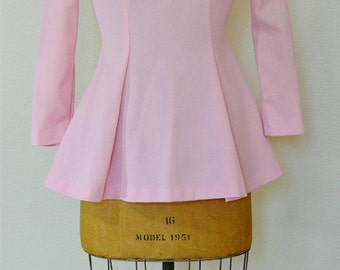 1960's Isadora // Mini Dress