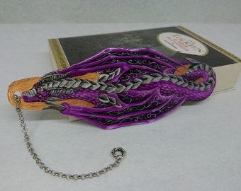 Bookmark Dragon Bookmark Books