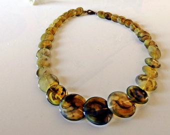Art Deco, Lucie, necklace, vintage, necklace, elegant and stylish