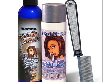 Dreadlocks Removal Kit to Remove Dreads